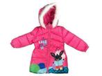 Bing Konijn Winterjas Roze - Maat 116 - VAN 44,95 VOOR 34,95, Kinderen en Baby's, Ophalen of Verzenden, Nieuw, Meisje, Jas