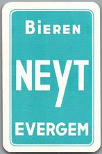 carte à jouer - LK8512 - 2# Neyt, Evergem, Comme neuf, Carte(s) à jouer, Enlèvement ou Envoi