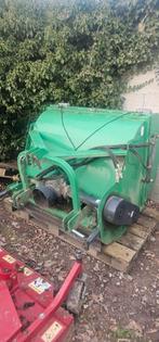 Klepelmaaier met opvangbak 1m20, Zakelijke goederen, Ophalen