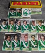 PANINI FOOTBALL 1972/73 CROSSING 15X STICKERS 1972, Verzenden, Zo goed als nieuw