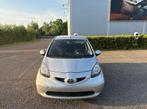 Toyota aygo benzine 1.0l gekeurd voor verkoop, Automaat, Stof, Zwart, 5 zetels