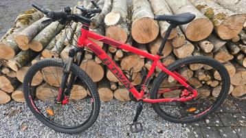 VTT RockRider 540 ROUGE 27,5"  Taille M, Enlèvement, Utilisé