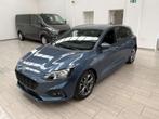 Ford Focus ST-line 1.0 ecoboost (bj 2018), Focus, Stof, Gebruikt, Blauw