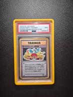 Pokémon grand party trainer holo double black star promo psa, Enlèvement ou Envoi