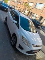 Ford C-Max Grand 1.6 TDCi 115 pk, Auto's, Euro 5, Wit, 5 deurs, Particulier