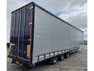 1997 Ligthart 1227 TS Oplegger beschikbaar voor biedingen