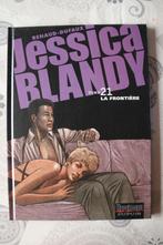 Jessica Blandy - T 21 - La frontière - EO - NEUF - RENAUD, Livres, Enlèvement ou Envoi, Renaud/Dufaux, Une BD, Comme neuf