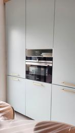 Siemens cb675gbs3 ZELFREINIGENDE OVEN (pyrolyse) 45 cm, Ophalen, Zo goed als nieuw, Oven