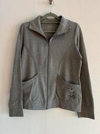 Grijze vest Esprit maat M, Kleding | Dames, Truien en Vesten, Maat 38/40 (M), Ophalen of Verzenden, Zo goed als nieuw, Grijs