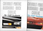 GENERAL MOTORS 1988, Ophalen of Verzenden, Zo goed als nieuw, Overige merken