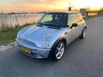 Mini Cooper 1.6 116Pk Pano Xenon Airco Cruise control Elektr, Auto's, Mini, Voorwielaandrijving, 4 zetels, Zwart, 4 cilinders