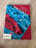 Biogenie 5.2, Boeken, Ophalen, ASO, Biologie, Zo goed als nieuw