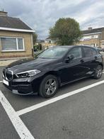 BMW 118i hatchback, Auto's, BMW, Emergency brake assist, 1 Reeks, Zwart, Leder en Stof