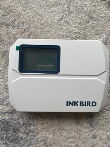 Inkbird sprinkler met 8 zones beschikbaar voor biedingen
