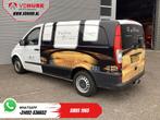 Mercedes-Benz Vito 109 CDI EXPORT ONLY NL Auto/ APK 07-2026/, Auto's, Electronic Stability Program (ESP), Wit, Mercedes-Benz, Bedrijf