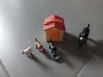 hond en puppy's, Kinderen en Baby's, Ophalen, Gebruikt, Complete set