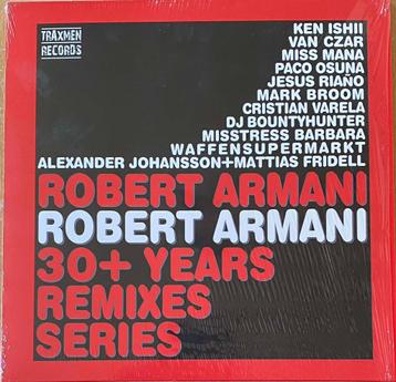 Robert Armani – 30+ Years Remixes Series disponible aux enchères