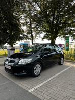 Toyota Auris 1.4 diesel. in uitstekende staat, Auto's, Stof, 4 cilinders, Zwart, Particulier