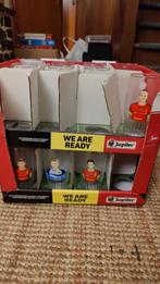 Jupiler glazen we are ready WK, Verzamelen, Ophalen, Zo goed als nieuw