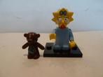 Figurine à collectionner Lego Les Simpsons Maggie Simpson, Enlèvement ou Envoi, Comme neuf, Ensemble complet, Lego