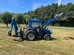 Iseki 530 laadgraafcombinatie 4x4, Zakelijke goederen, Landbouw | Tractoren, Ophalen of Verzenden, Tot 2500