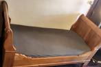 Antiek zetelbed, Huis en Inrichting, Ophalen, Gebruikt, 90 cm, Eenpersoons