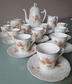 Porseleinen koffieservies, Antiek en Kunst, Ophalen