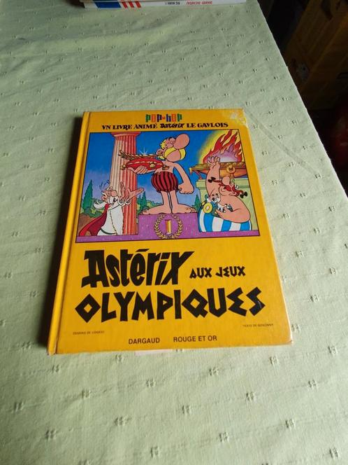 Asterix Pop Hop EO 1972, Boeken, Stripverhalen, Gelezen, Ophalen of Verzenden