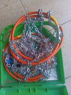 Skieurs Attention ! Chaînes à neige OBLIGATOIRES, Enlèvement, Neuf