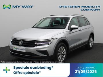 Volkswagen Tiguan Tiguan 1.4 eHybrid PHEV Life OPF DSG (180  disponible aux enchères