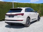 Audi e-tron Q8/e-tron - RS seats + 2x S-line - trekhaak - bl, Automaat, Parkeersensor, Gebruikt, 408 pk