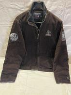 Fluwelen jack voor heren in zeer goede staat Maat 50, Ophalen, Zo goed als nieuw, Bruin