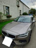 Volvo V60 Inscription D4 année 2020 86.000Km +attelage, Cuir, Achat, Euro 6, Carnet d'entretien