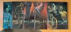 Millenium - vijf stripverhalen - HC (Frans), Meerdere stripboeken, Ophalen of Verzenden, Nieuw, Runberg & Homs