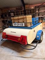 Super leuke retro aanhangwagen, Volkswagen, Wit, Particulier, Te koop