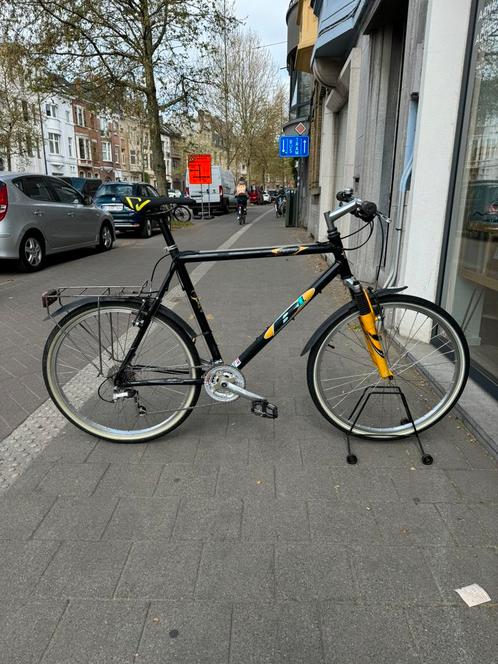 Retro BeONE City MTB, Fietsen en Brommers, Fietsen | Heren | Sportfietsen en Toerfietsen, Zo goed als nieuw, Ophalen