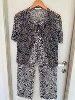 Ensemble pantalon + chemisier, Glenfield, 38/40, M, Kleding | Dames, Jasjes, Kostuums en Pakken, Ophalen of Verzenden, Nieuw