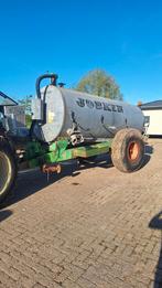 Joskin mesttank, watertank 8400 liter, Zakelijke goederen, Landbouw | Werktuigen, Ophalen, Transport