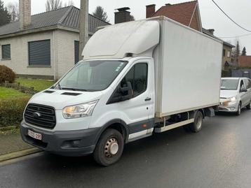 2015 Ford Transit meubelbak beschikbaar voor biedingen