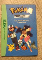 Pokémon  « noir et blanc »2: un mystérieux Pokémon, Boeken, Kinderboeken | Jeugd | onder 10 jaar, Zo goed als nieuw