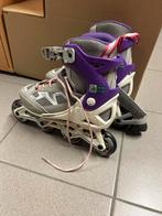 Inline skates Oxelo, Sport en Fitness, Skeelers, Kinderen, Inline skates 4 wielen, Ophalen, Overige merken