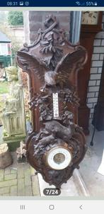 Gezocht aparte stukken black forest of zwarte woud snijwerk, Antiek en Kunst, Ophalen