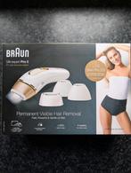 Braun Silk-expert Pro, Elektronische apparatuur, Persoonlijke Verzorgingsapparatuur, Ophalen of Verzenden, Gebruikt, Scheren en Epileren
