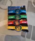 4 armbanden van Harry Potter, Comme neuf, Harry potter, Garçon ou Fille, Enlèvement ou Envoi