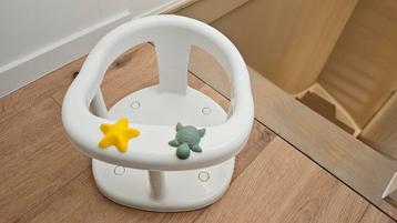 Badzitje A3 Baby & Kids – wit – €5 beschikbaar voor biedingen