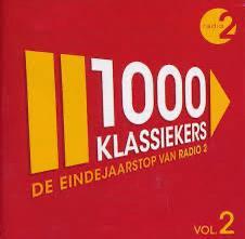 1000 Klassiekers vol 2 (5CD Radio2), Cd's en Dvd's, Cd's | Nederlandstalig, Zo goed als nieuw, Ophalen of Verzenden