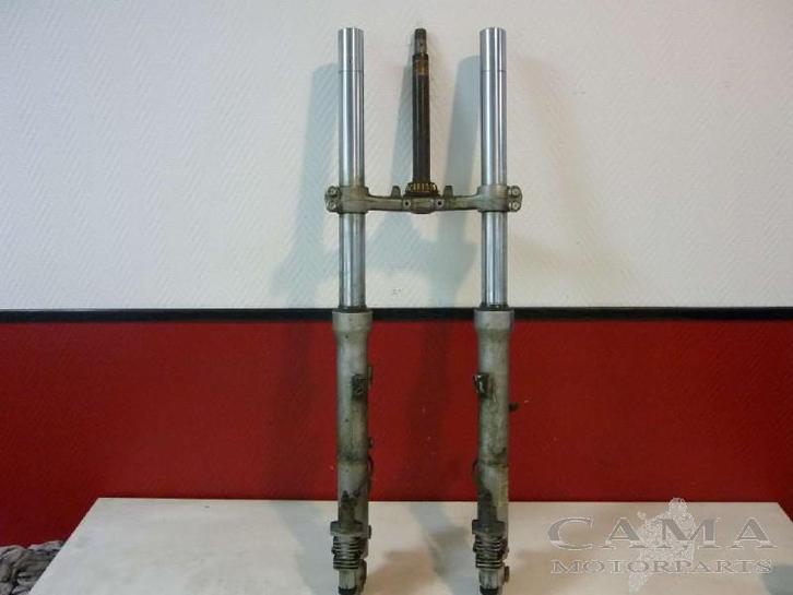 VOORVORK COMPLEET Kawasaki GPZ 600 R (GPZ600R ZX600A), Motoren, Onderdelen | Kawasaki, Gebruikt