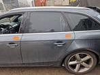 Portière 4portes arrière gauche d'un Audi A4, Autos : Pièces & Accessoires, -, 3 mois de garantie, Audi, Utilisé