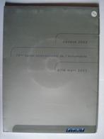 Fiat 2003 Marrakech Simba Stilo Abarth etc. Farde de presse, Verzenden, Gelezen, Overige merken