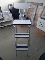 Escabeau vintage, Enlèvement